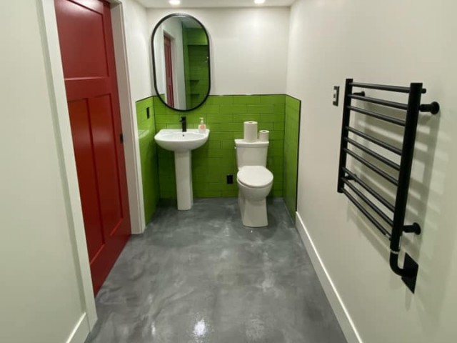 bathroooms - counters - kitchens Bathroom Floor