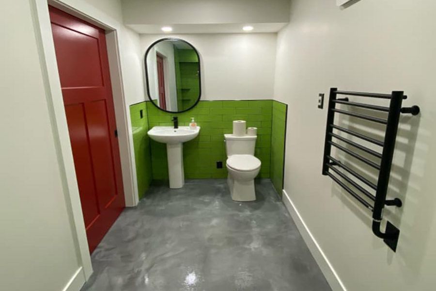  Stunning Bathrooms
