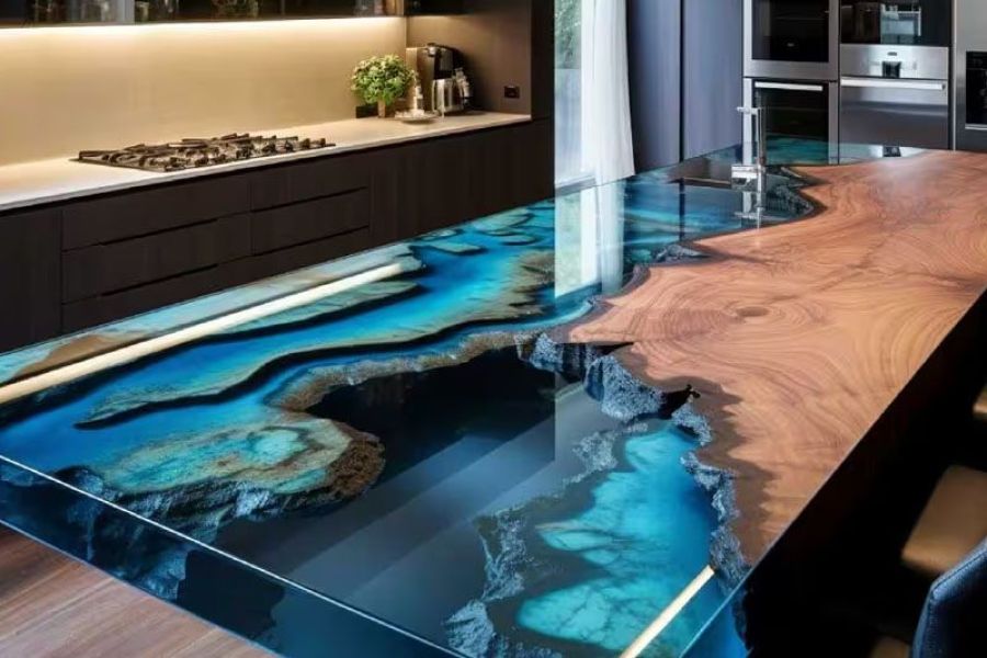  Bespoke Counter Design