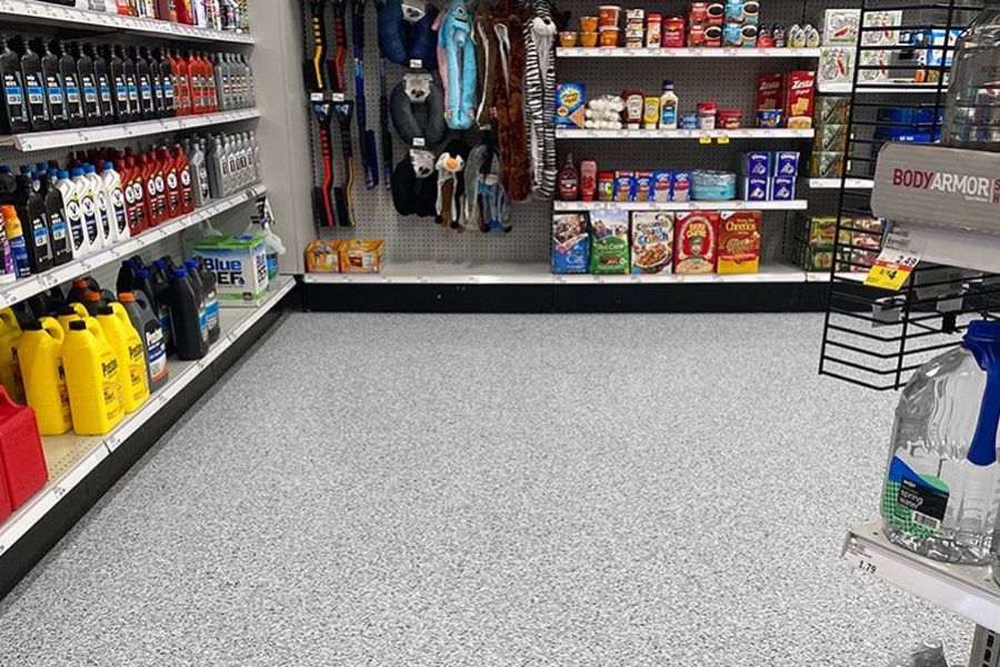  Industrial Retail